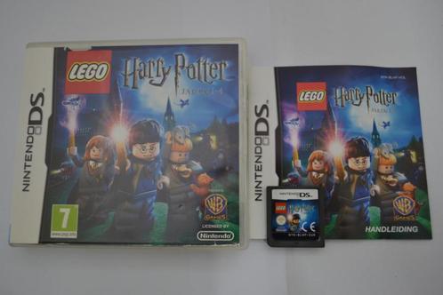 Nintendo 3ds store harry potter games