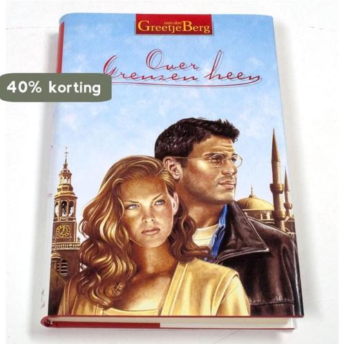 Over grenzen heen / VCL-serie 9789024264308, Boeken, Streekboeken en Streekromans, Gelezen, Verzenden