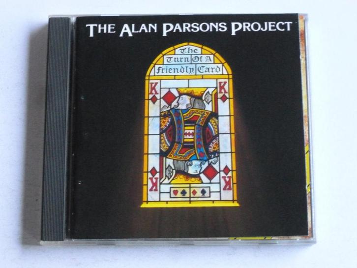 The Alan Parsons Project - Turn of a friendly card (1984), Cd's en Dvd's, Cd's | Pop, Zo goed als nieuw, Verzenden