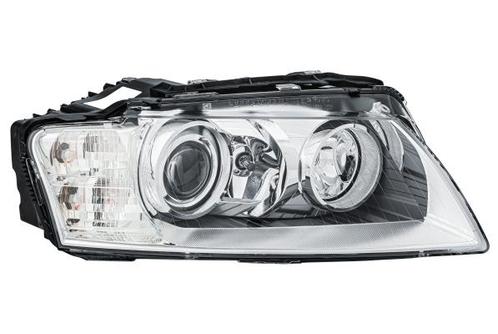 Koplamp rechts - Bi-Xenon - Met bochtverlichting - Audi..., Auto-onderdelen, Verlichting, Nieuw, Verzenden