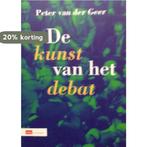 Kunst Van Het Debat 9789012110143 Peter M. van der Geer, Verzenden, Gelezen, Peter M. van der Geer