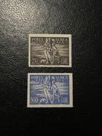 Vaticaanstad 1948 - Vaticano - PA - serie Tobia arcangelo, Postzegels en Munten, Gestempeld