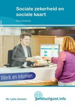 MBO Juridisch - Sociale zekerheid en sociale, 9789037244779, Verzenden, Zo goed als nieuw, Studieboeken