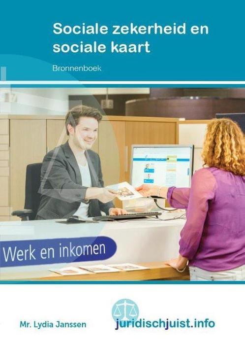 MBO Juridisch - Sociale zekerheid en sociale, 9789037244779, Boeken, Studieboeken en Cursussen, Zo goed als nieuw, Verzenden