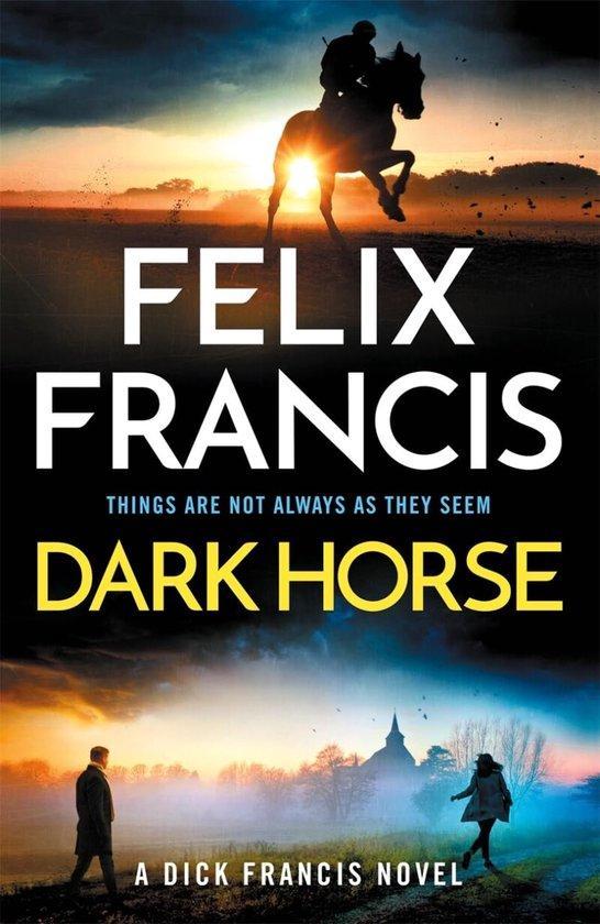 9781785125881 Dark Horse Felix Francis, Boeken, Studieboeken en Cursussen, Nieuw, Verzenden