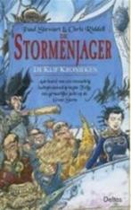 De Klif-Kronieken / 2 De Stormenjager 9789024379057, Gelezen, Paul Stewart, Chris Riddell, Verzenden