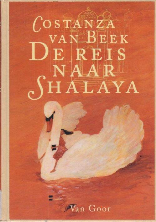 De reis naar shalaya, Boeken, Overige Boeken, Ophalen of Verzenden