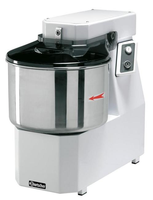 Bartscher Deegmenger | 22L | Vaste Kom | 18kg | 230V | 390x6, Zakelijke goederen, Horeca | Keukenapparatuur, Nieuw in verpakking