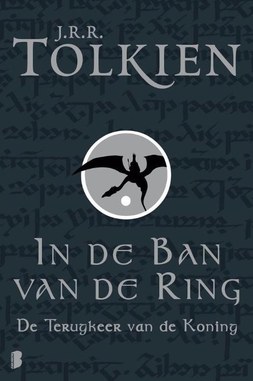 De terugkeer van de Koning / In de ban van de ring / 3, Boeken, Fantasy, Gelezen, Verzenden