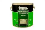 Tenco tencomild tuinbeits dekkend 2,5 liter, middengroen,, Verzenden, Nieuw
