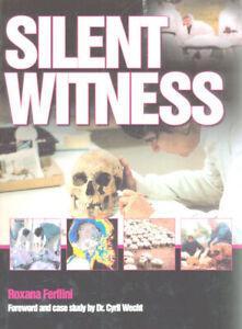 Silent witness by Roxana Ferllini (Paperback), Boeken, Taal | Engels, Gelezen, Verzenden