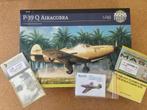 Arma Hobby 40010 P-39Q Airacobra 1:48 + 4 opties!, Verzenden, Nieuw