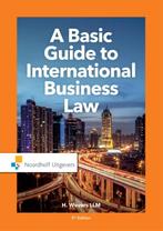 A Basic Guide to International Business Law 9789001899783, Boeken, Verzenden, Zo goed als nieuw