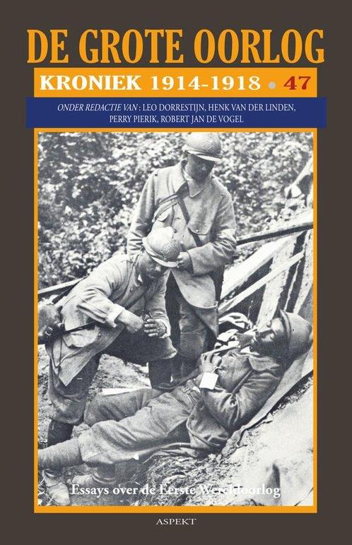 9789464870947 De grote oorlog, 1914-1918 47 - De Grote Oo..., Boeken, Schoolboeken, Zo goed als nieuw, Verzenden