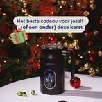 Safecourt kitchen Elektrische Melkopschuimer – 100%, Verzenden, Nieuw