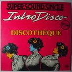 Discothèque - Intro disco - 12, Cd's en Dvd's, Vinyl Singles, Gebruikt, 12 inch, Pop, Maxi-single