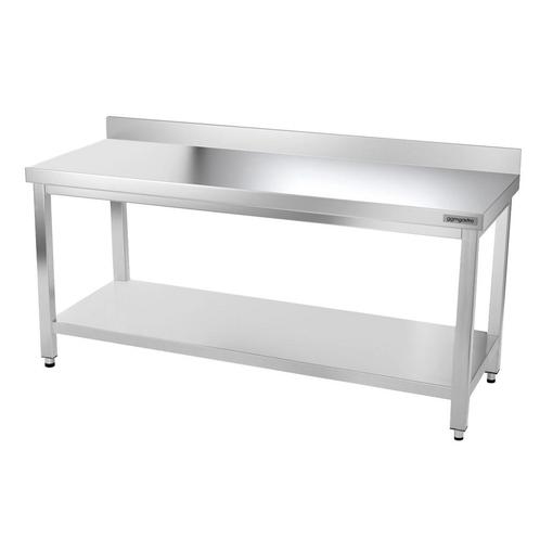 GGM Gastro | RVS werktafel PREMIUM - 1800x700mm | ATK187A, Zakelijke goederen, Horeca | Meubilair en Inrichting, Nieuw in verpakking