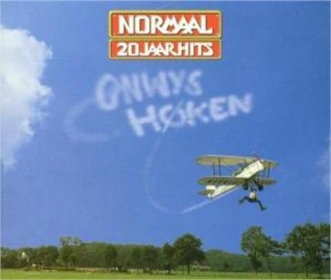 cd box - Normaal - Onwys HÃ¸ken (22 Jaar Normaal), Cd's en Dvd's, Cd's | Nederlandstalig, Zo goed als nieuw, Verzenden
