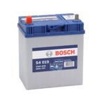 Bosch Auto accu 12 volt 40 ah Type S4019, Auto-onderdelen, Accu's en Toebehoren, Ophalen of Verzenden, Nieuw