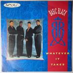 Basic Black - Whatever it takes - Single, Gebruikt, 7 inch, Pop, Single