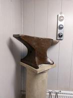 Werkgereedschap Industrial - Antiek smeden aambeeld, Antiek en Kunst