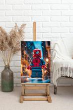 SDIMART - Spider-Man Lego Art Limited Edition, Nieuw
