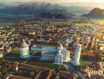 Ravensburger puzzel Pisa in Italië legpuzzel - 2000 stukjes, Ophalen of Verzenden, Nieuw