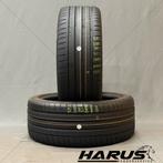 255/40/21 102Y Michelin zomerbanden 5,7mm profiel 2X, Gebruikt, 255 mm, Band(en), Personenwagen