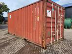 20FT 6meter opslagcontainer zeecontainer B-kwaliteit, Doe-het-zelf en Verbouw, Containers, Ophalen of Verzenden