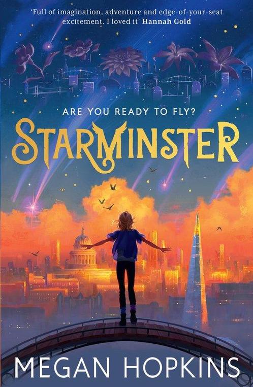 Starminster / Starminster 9780008626891 Megan Hopkins, Boeken, Taal | Engels, Zo goed als nieuw, Verzenden