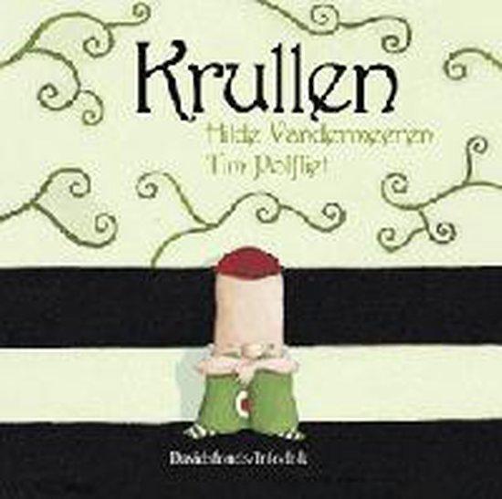 Krullen 9789059080577 H. Vandermeeren, Boeken, Prentenboeken en Plaatjesalbums, Zo goed als nieuw, Verzenden