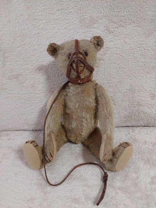Steiff - Teddybeer Maulkorb-Teddy - 1910-1920 - Duitsland, Antiek en Kunst, Antiek | Speelgoed