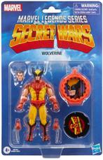 Hasbro Marvel actiefiguur Wolverine van €41,99 voor €33,59, Ophalen of Verzenden, Nieuw