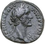 Romeinse Rijk. Antoninus Pius (138-161 n.Chr.). Sestertius