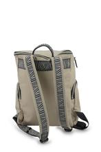 Kipling Rugzak in maat standaard Beige, Verzenden, Zo goed als nieuw, Beige