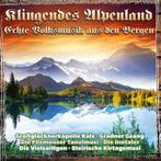 Klingendes Alpenland - Echte Volksmusik Aus Den Bergen - 2CD, Ophalen of Verzenden, Nieuw in verpakking