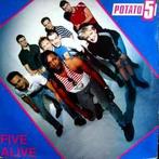 LP gebruikt - Potato 5 - Five Alive, Cd's en Dvd's, Vinyl | Overige Vinyl, Zo goed als nieuw, Verzenden