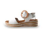 Gabor Sandalen in maat 39 Wit | 10% korting, Kleding | Dames, Verzenden, Wit, Gabor, Sandalen of Muiltjes