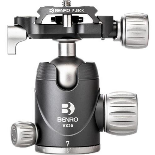 Benro Balhoofd VX20, Audio, Tv en Foto, Fotografie | Statieven en Balhoofden, Balhoofd, Nieuw, Ophalen of Verzenden