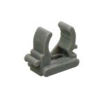 Klembeugel / Zadels 16-19 grijs 100 stuks Grijs Creme Transp, Verzenden, Nieuw, Overige typen