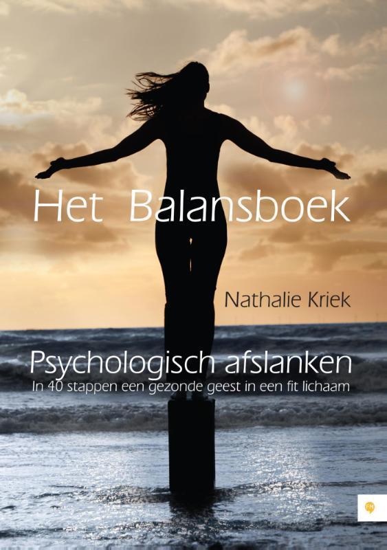 Het balansboek 9789048426706 Nathalie Kriek, Boeken, Kookboeken, Zo goed als nieuw, Verzenden