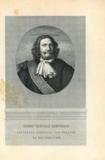Portrait of Egbert Bartholomeusz Kortenaer