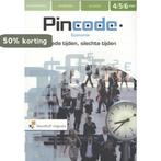 4/5/6 vwo / Pincode / Leerwerkboek 9789001879280, Boeken, Verzenden, Zo goed als nieuw, Chantal van Arkel