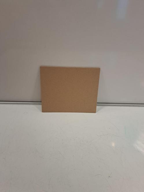 kartonnen plaat 235x195 mm enkelgolfkarton nieuw, Zakelijke goederen, Partijgoederen en Retail | Verpakking en Verzending, Ophalen of Verzenden