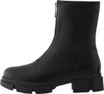 PIECES - maat 38- PCYORANDA ZIPPER BOOT Dames Laarzen, Kleding | Dames, Schoenen, Verzenden, Nieuw