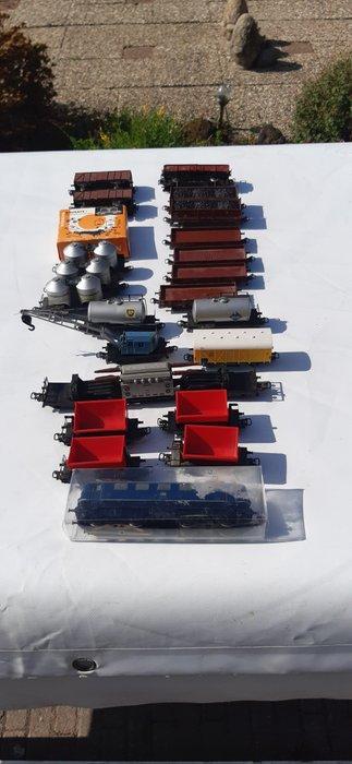 Märklin H0 - 4911 - Modeltrein (27) - Märklin modeltreinen, Hobby en Vrije tijd, Modeltreinen | H0