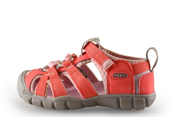 Keen Sandalen in maat 28 Roze, Kinderen en Baby's, Kinderkleding | Schoenen en Sokken, Jongen of Meisje, Zo goed als nieuw, Schoenen