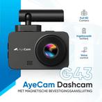 AyeCam Dashcam Pro Max - FULL HD &amp; Nachtvisie – G-Sensor, Ophalen of Verzenden, Zo goed als nieuw