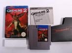NES - Gremlins 2 - Boxed CIB (C-Grading), Ophalen of Verzenden, Nieuw