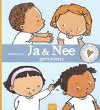 Ja & nee gevoelens / Kriebels in je buik 9789044837988, Verzenden, Zo goed als nieuw, Pauline Oud
